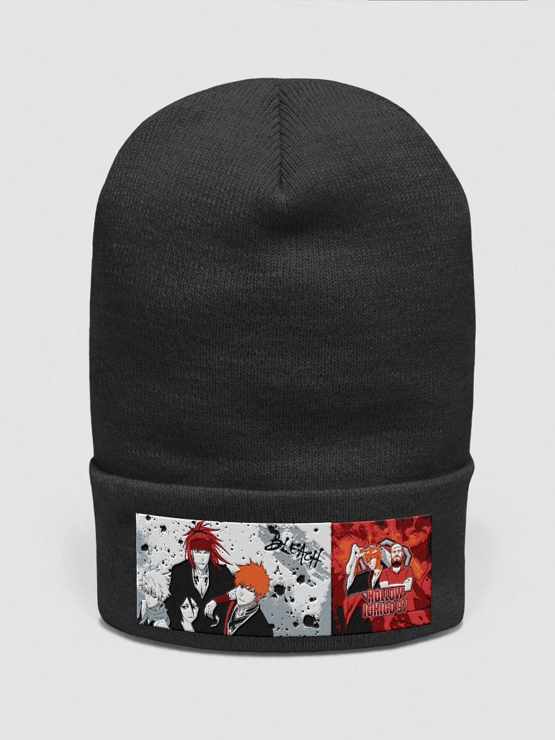 Bleach Inspired Yupoong Beanie
