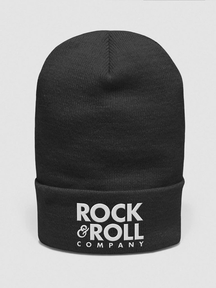 Rock and Roll Company Beanie product image (1)