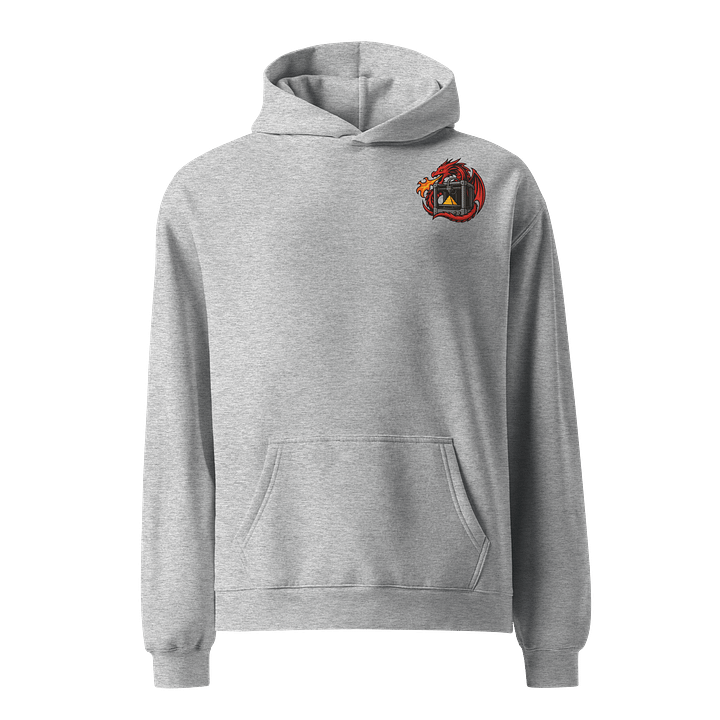 Dragon Dreams Unisex Premium Hoodie product image (4)