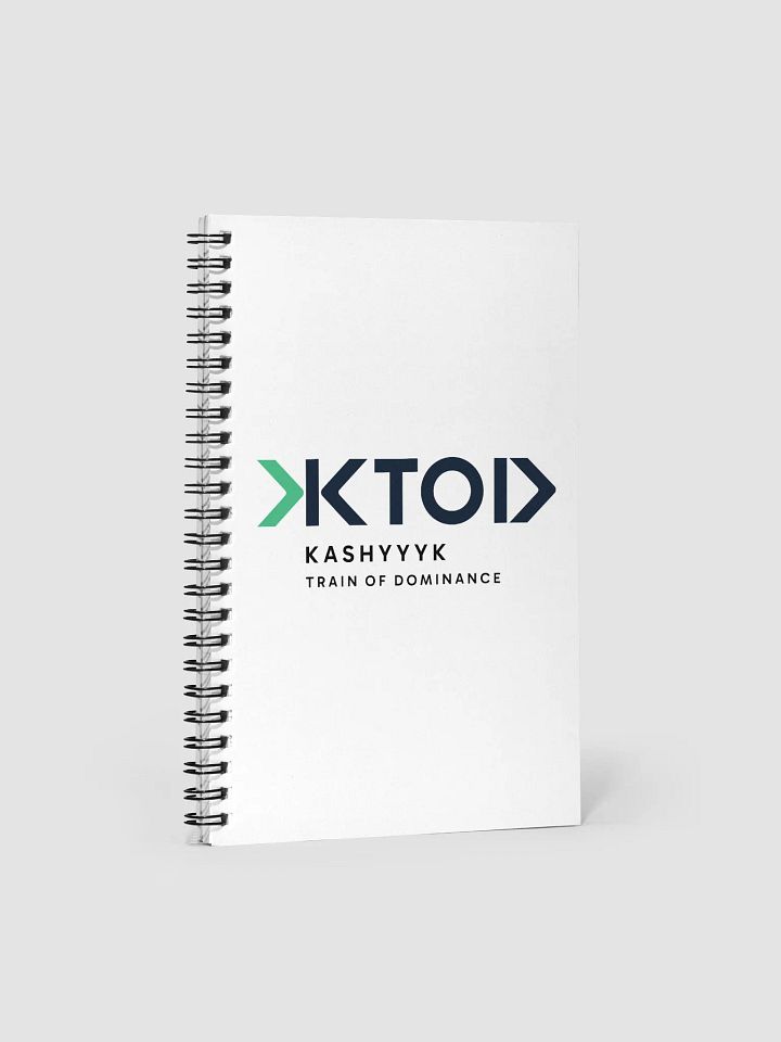 KTOD Notebook product image (1)