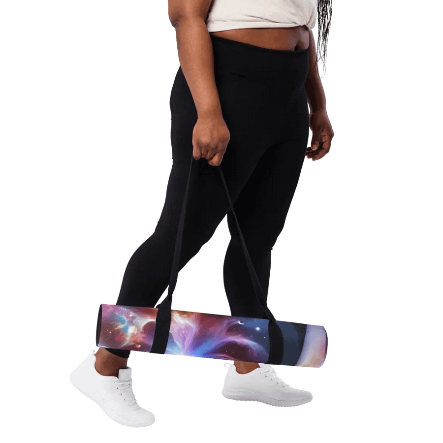 Celestial Spheres Yoga Mat product image (12)