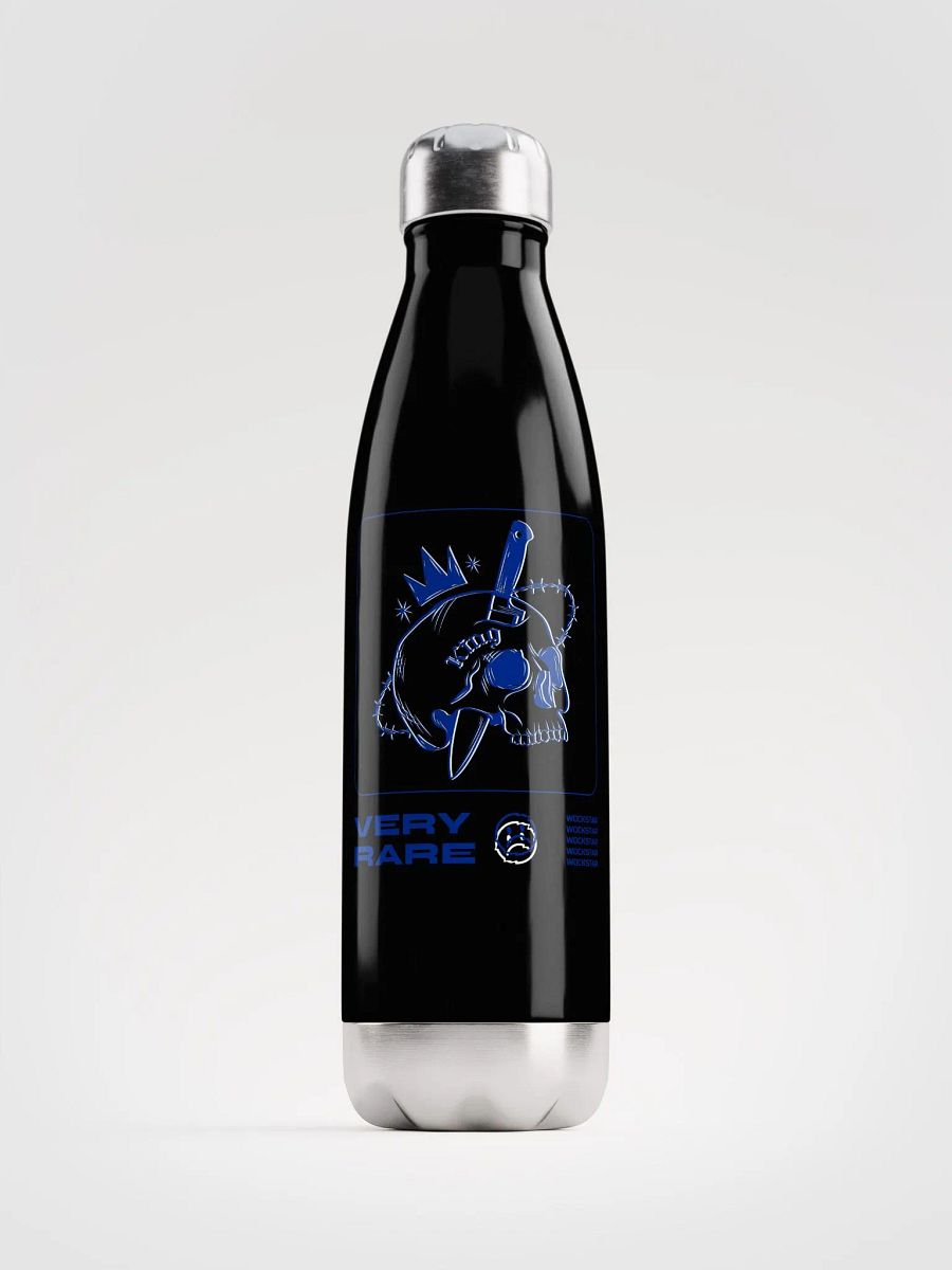 VERYRARE Collection - "Dethroned" Stainless Steel Bottle product image (1)