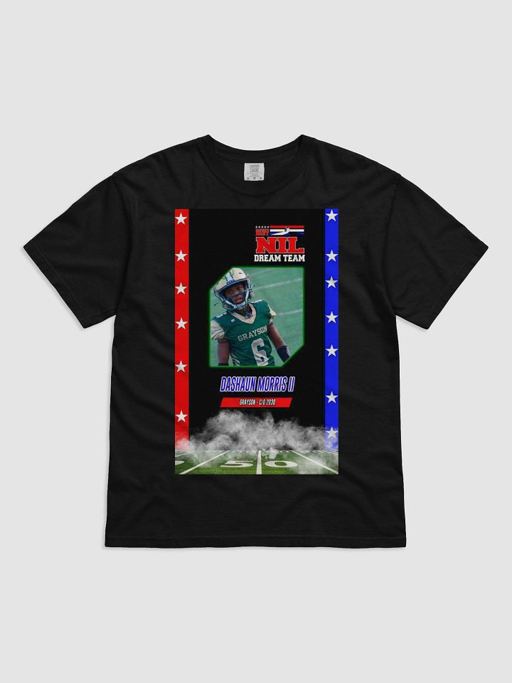 Nationsbest NIL Dream Team T Shirt - Dashaun Morris II product image (1)