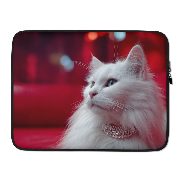 Queen of Diamonds - Laptop Sleeve product image (2)