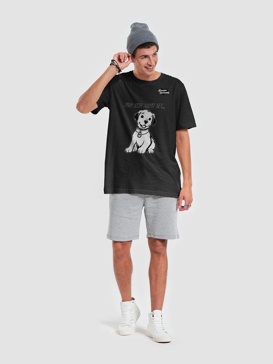 For the Love of Dogs Puppy T-Shirt product image (56)
