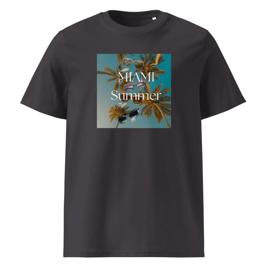 Stanley/Stella Organic Cotton Miami T-Shirt product image (1)