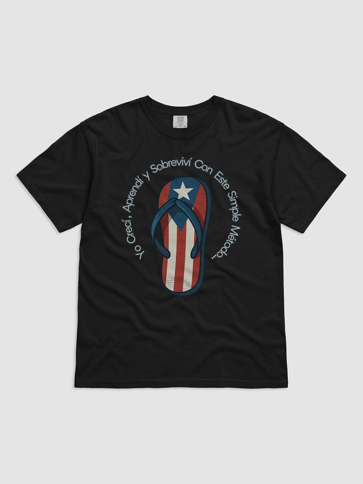 Puerto Rican Chancleta Pride product image (13)