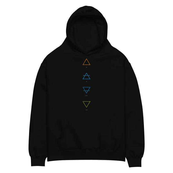 Elemental Gear Unisex Hoodie product image (2)