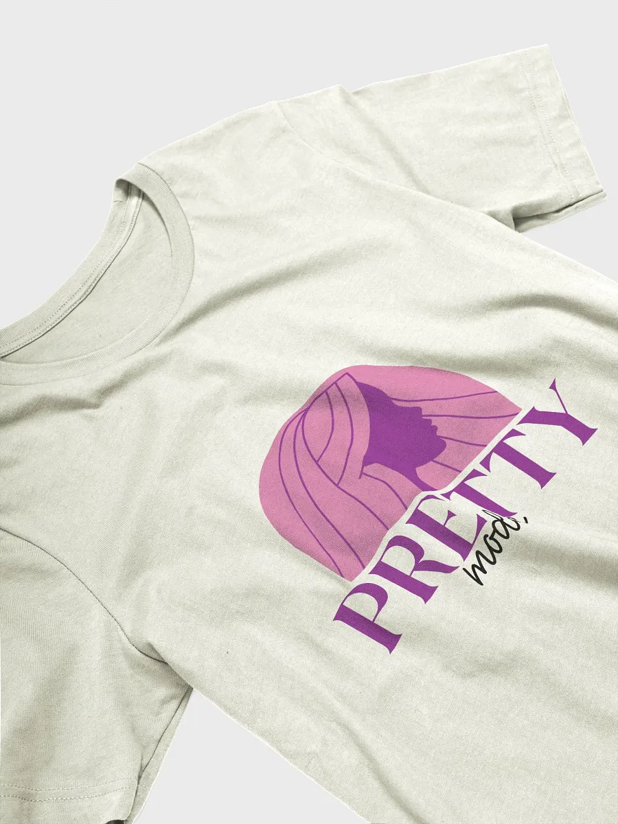 Pretty Mode T-Shirt product image (3)