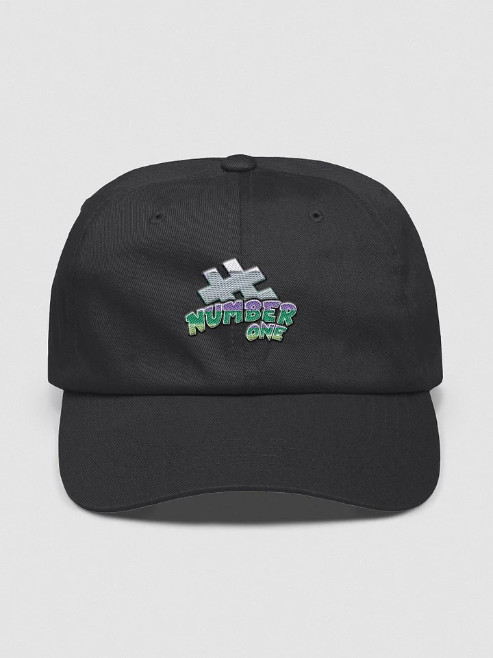 NUMBER ONE HAT product image (1)