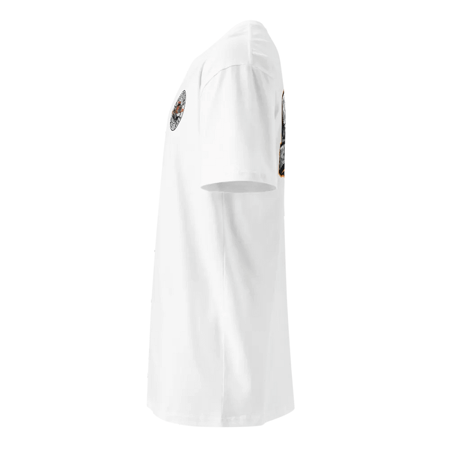 TSGL Tee Premium Front Embroidered & Back Print product image (3)