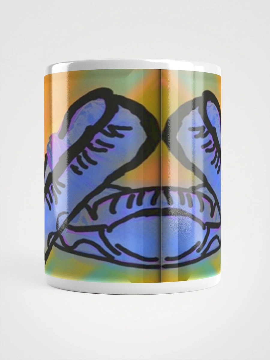 Ballet & Jazz Shoe Coffee Mug White product image (5)