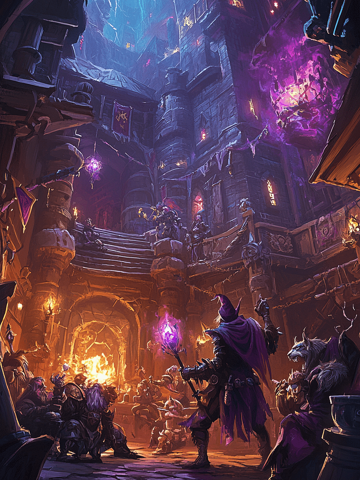 Taverns & Treachery product image (1)