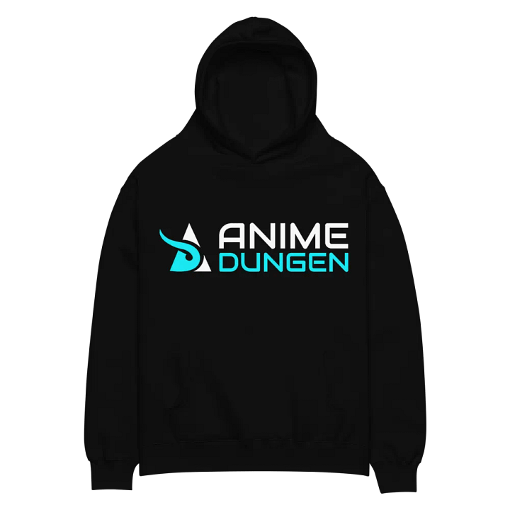 Anime Dungen AS Colour Unisex Premium Oversized Hoodie product image (4)