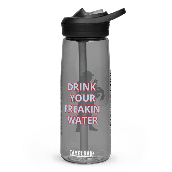 Hydrated Bottle product image (7)