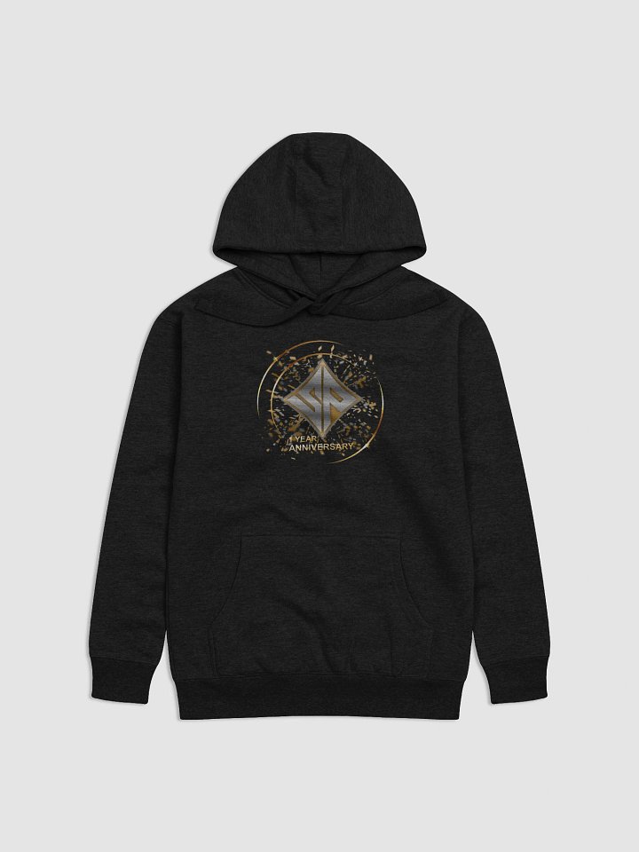 One Year Gold Premium Hoodie product image (1)