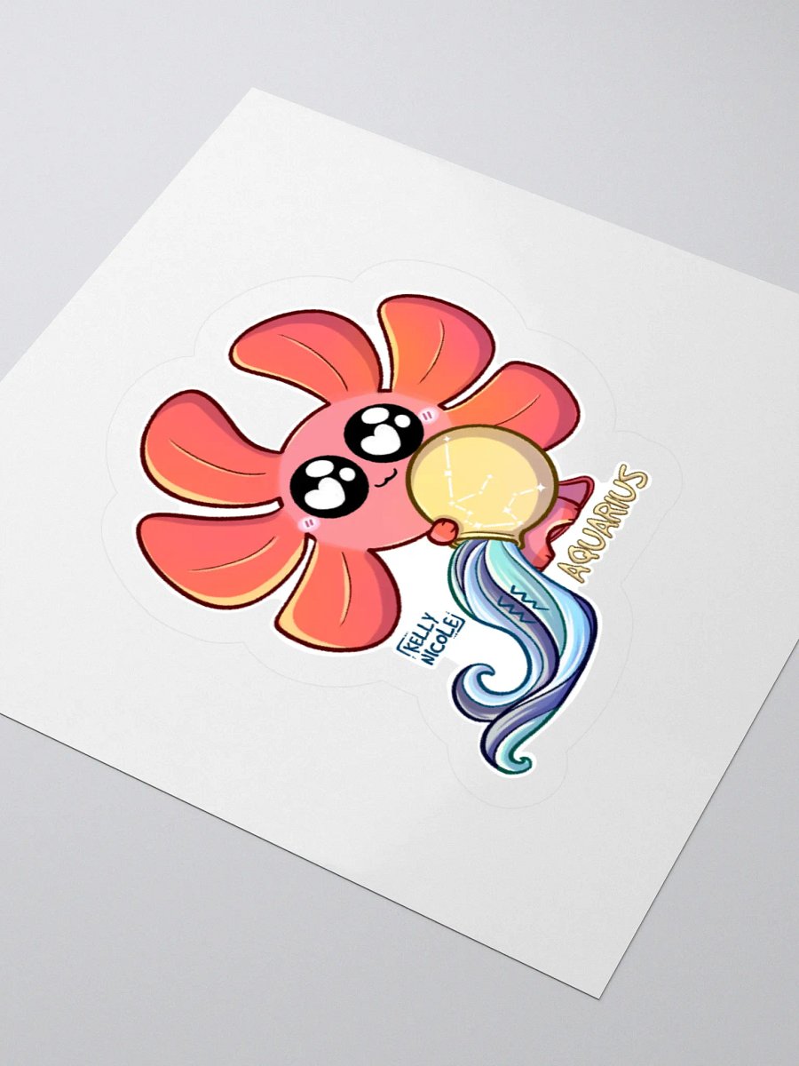 Aquarius Spud Sticker product image (8)