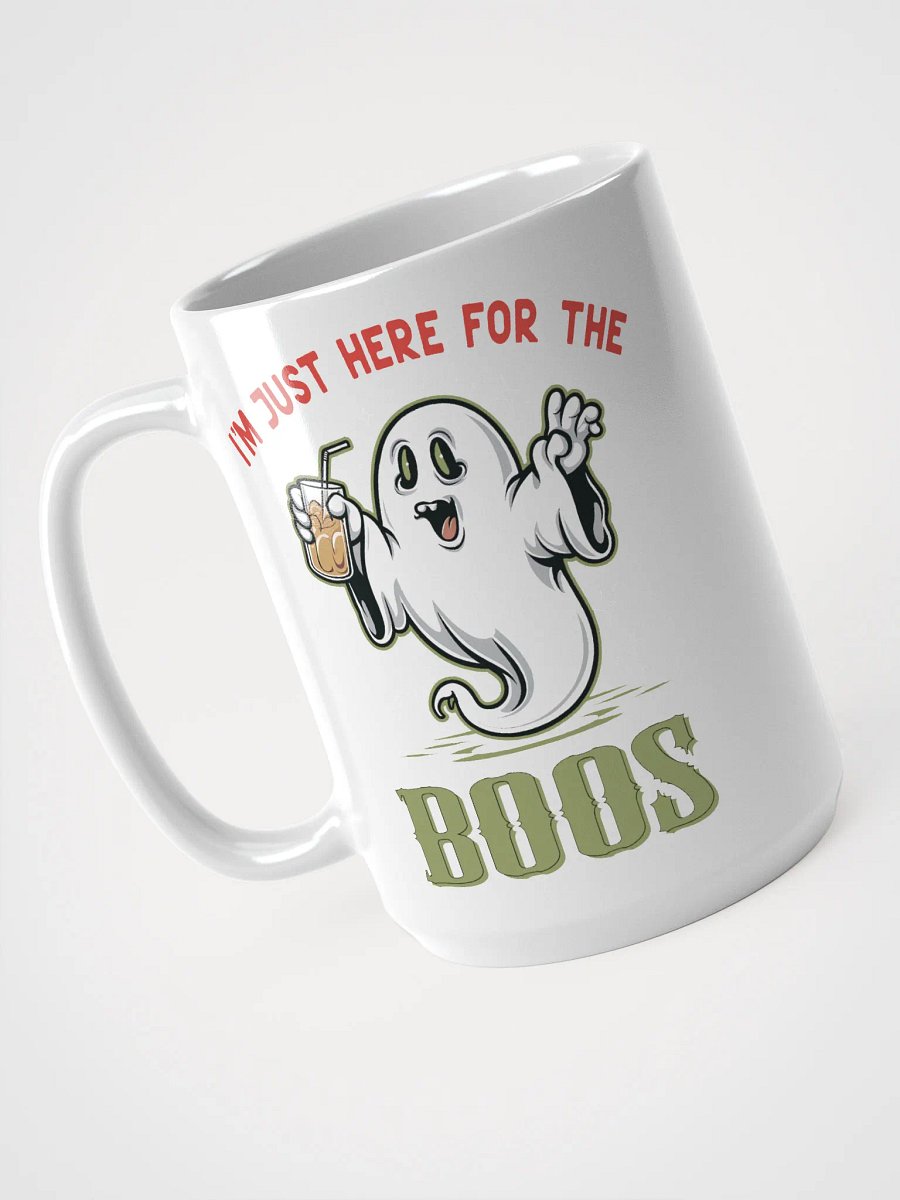Drunk Ghost Mug product image (3)