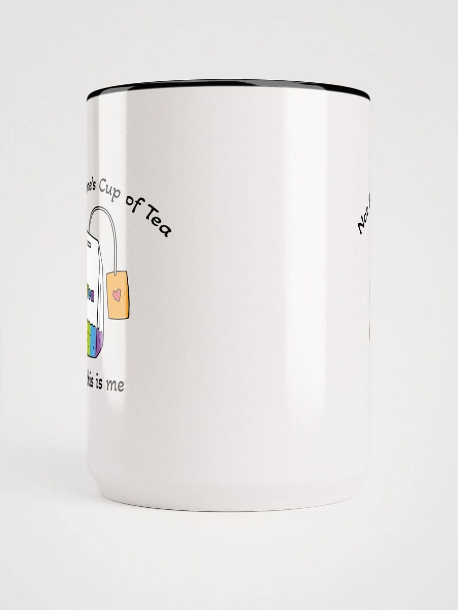 Not Everyones Cup Of Tea Mug product image (5)