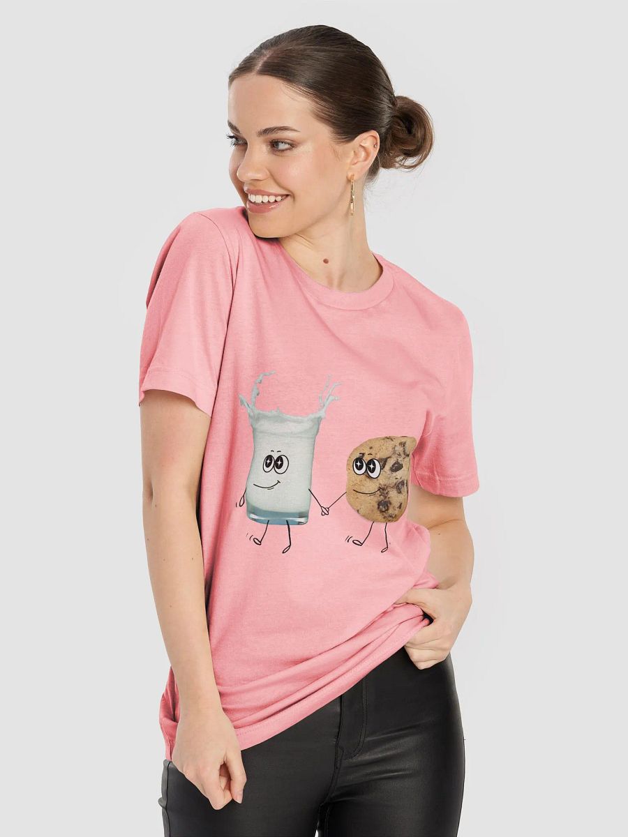 Milk & Cookies Forever T-Shirt product image (7)