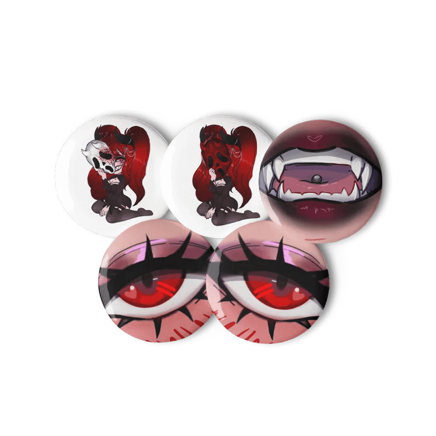 Demon Pins product image (6)