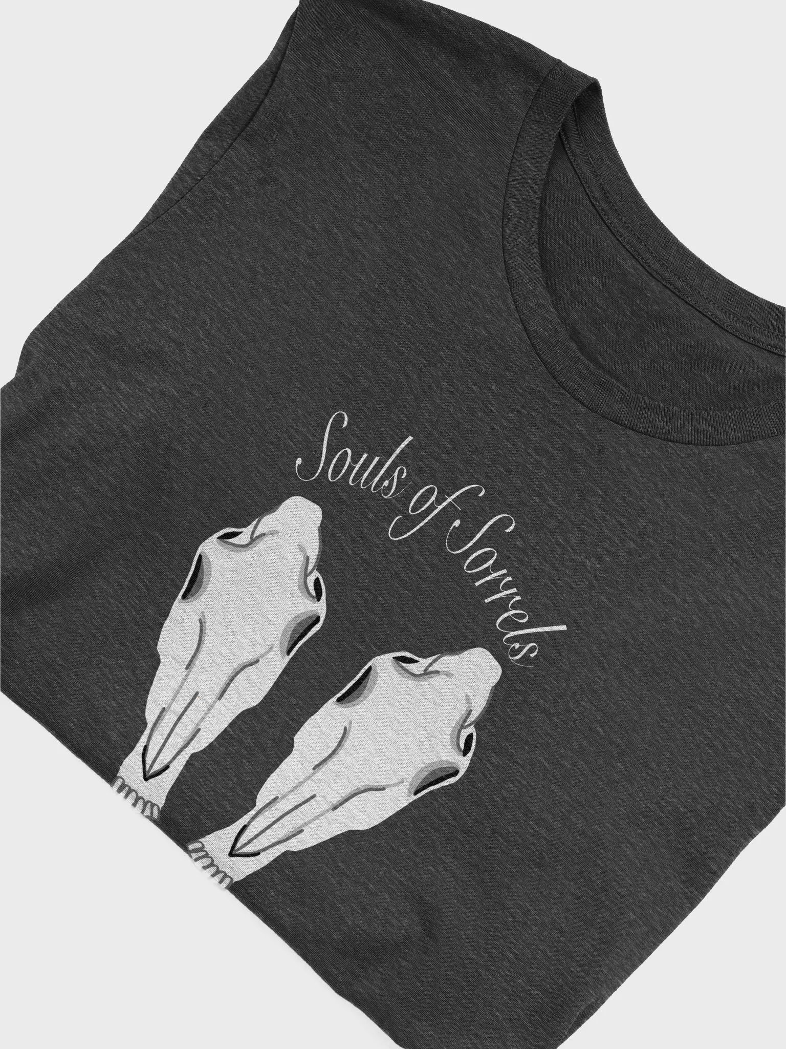 SoS Horse Skulls T-shirt product image (5)