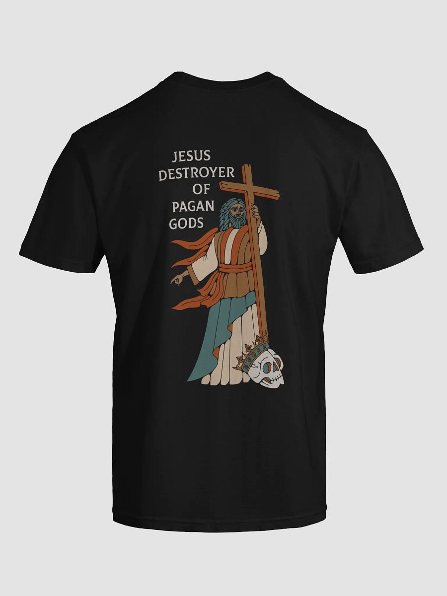 Jesus, Destroyer of Pagan Gods product image (6)