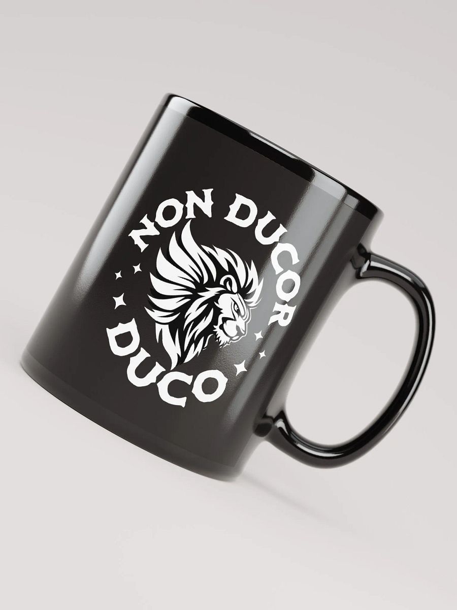 Non Ducor Duco Mug product image (4)