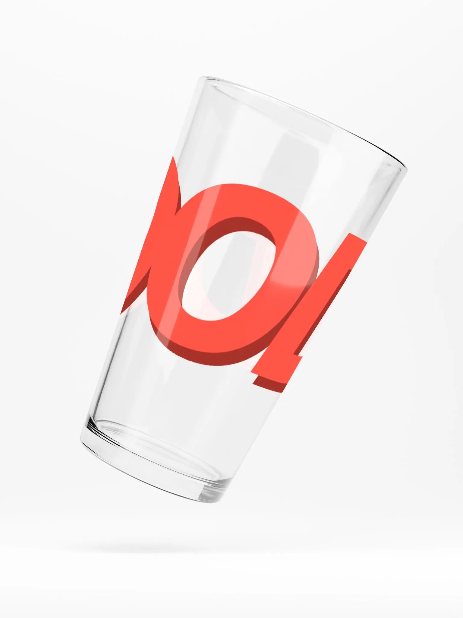 DOOD Team Pint Glass product image (5)