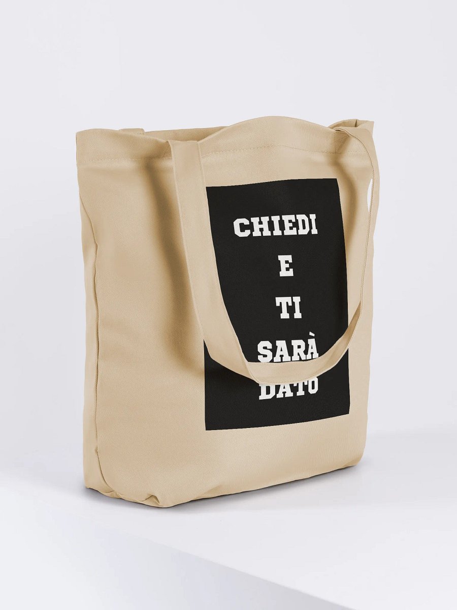 Chiedi e ti sarà dato product image (4)