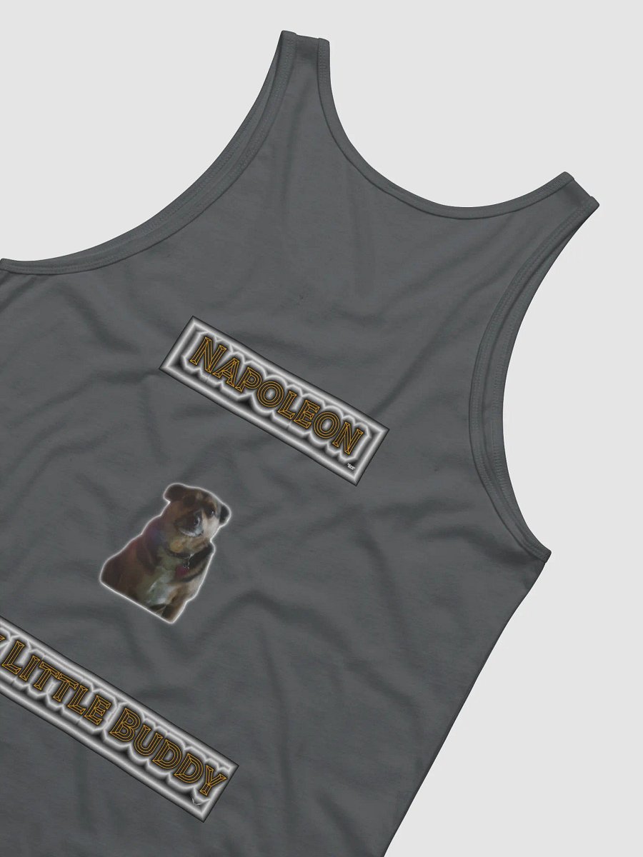 Napoleon My Little Buddy Design 02 - Jersey Tank product image (49)