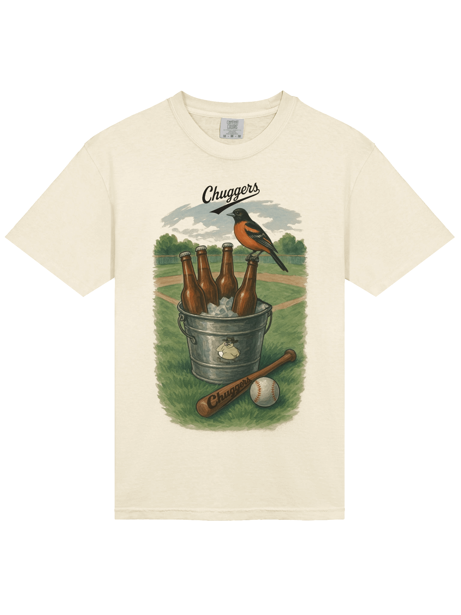 Painted Chuggers Shirt product image (3)