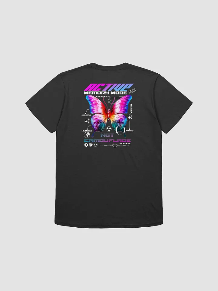 Active Memory Unisex T-Shirt product image (2)