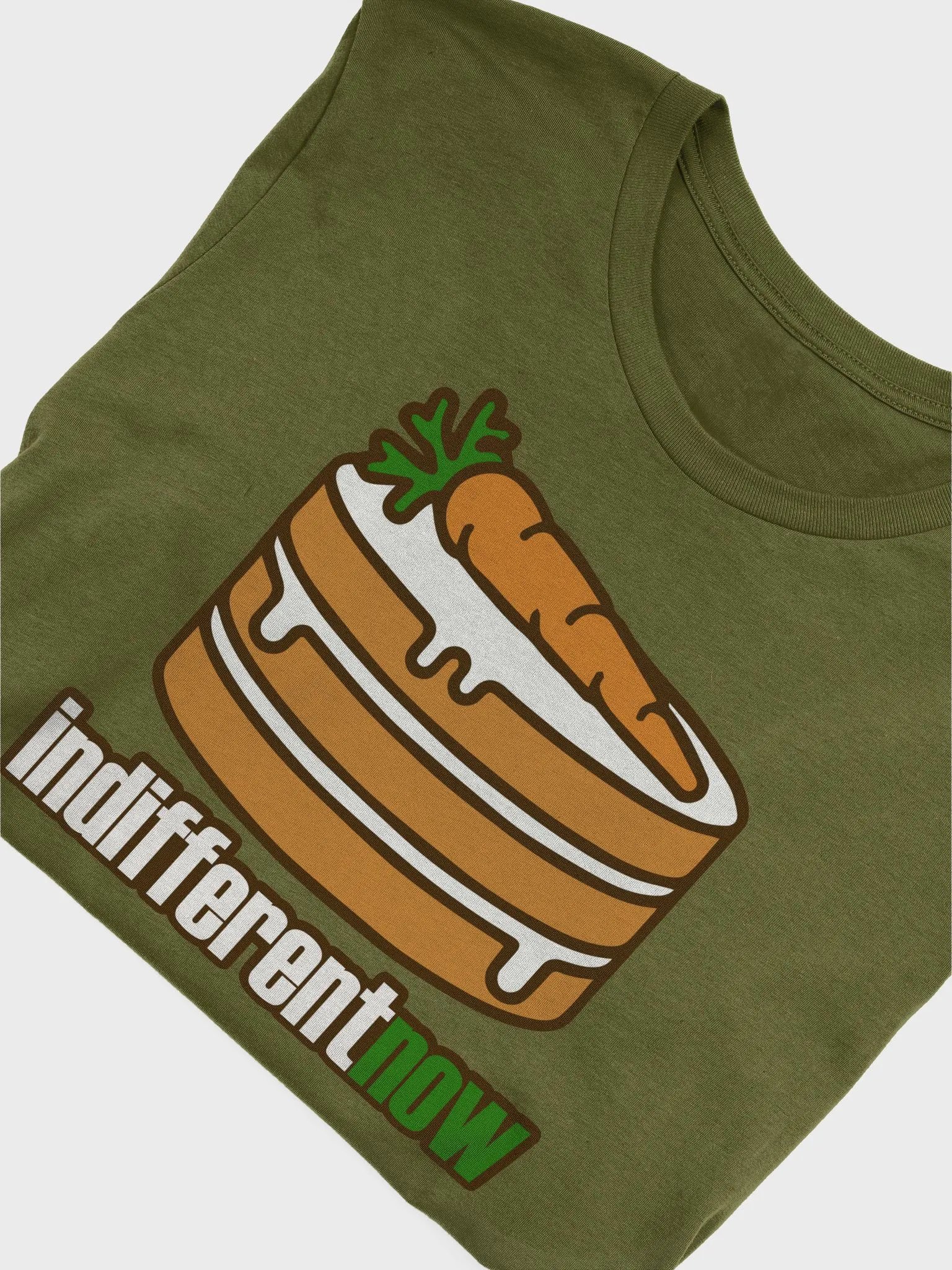 Carrot Cake | Shirt product image (4)
