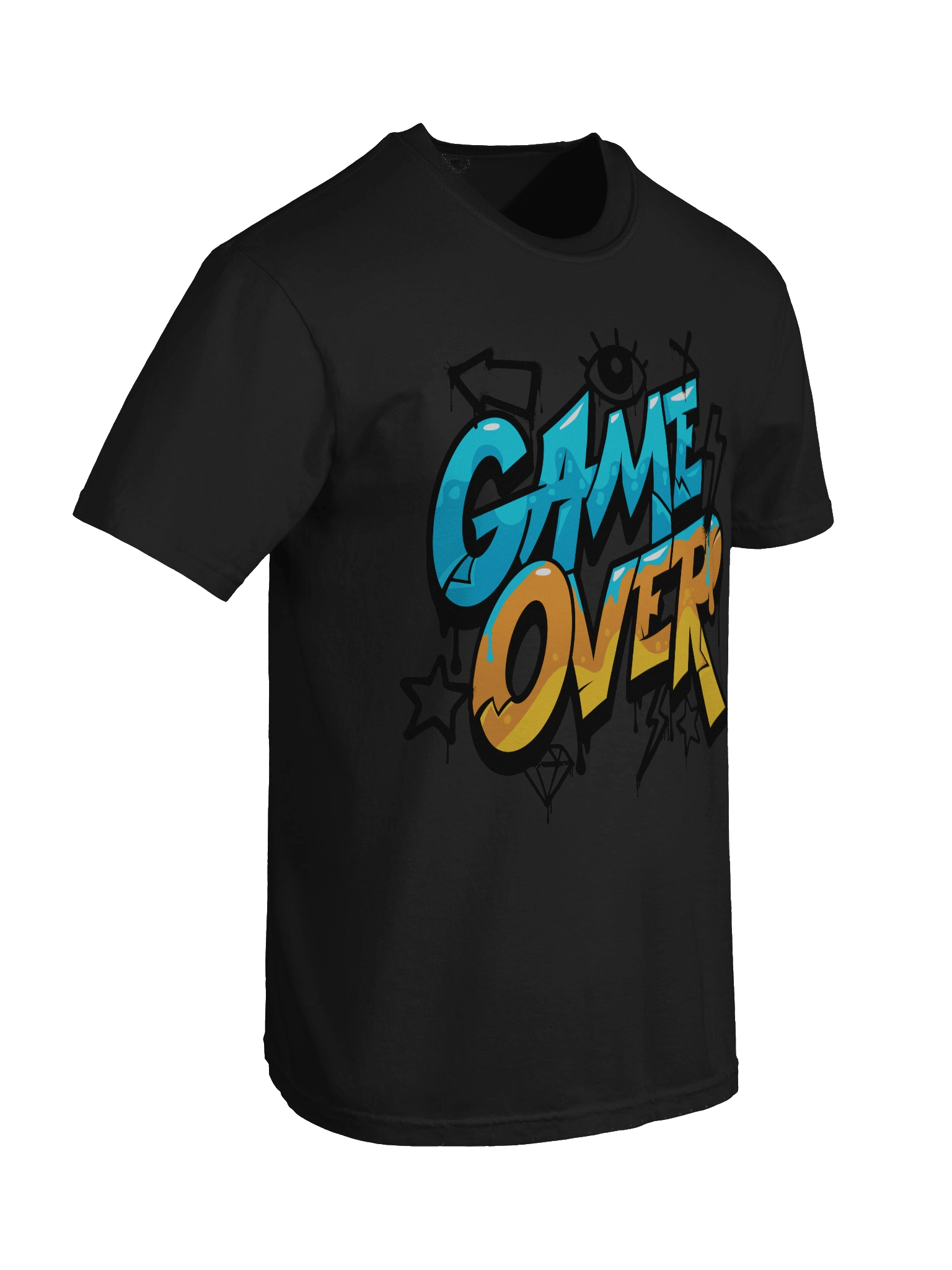 Game Over T-Shirt product image (65)