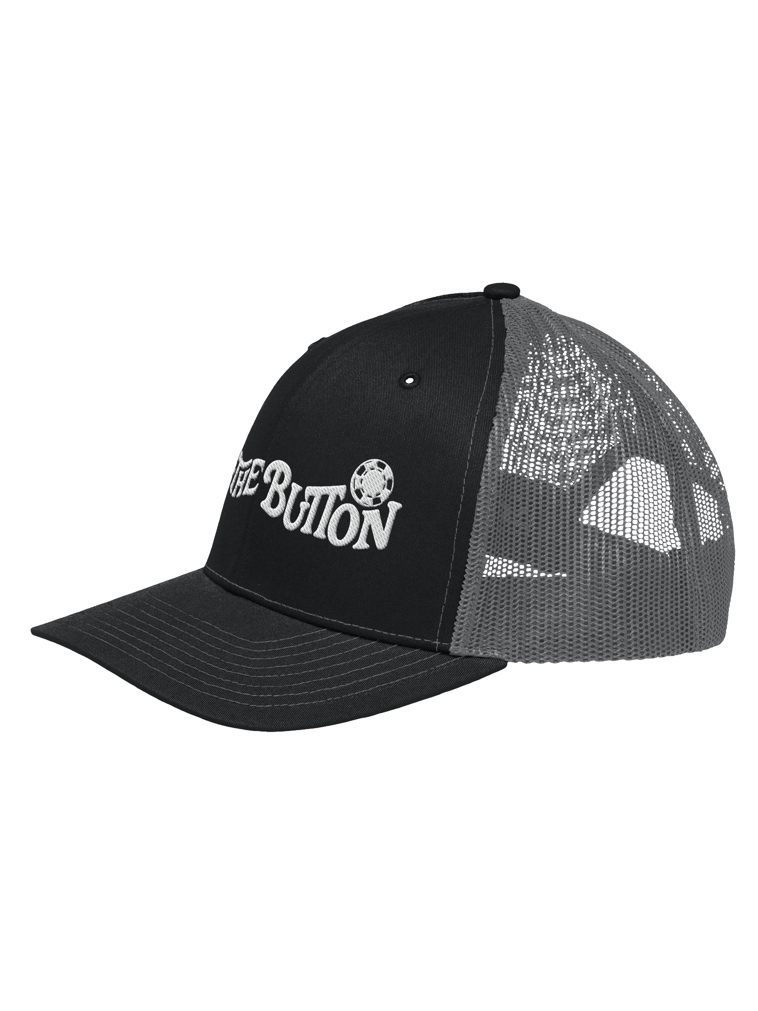 On the Button Richardson Trucker Hat product image (4)