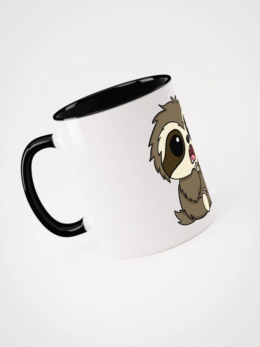Point - Coloured Mug product image (4)
