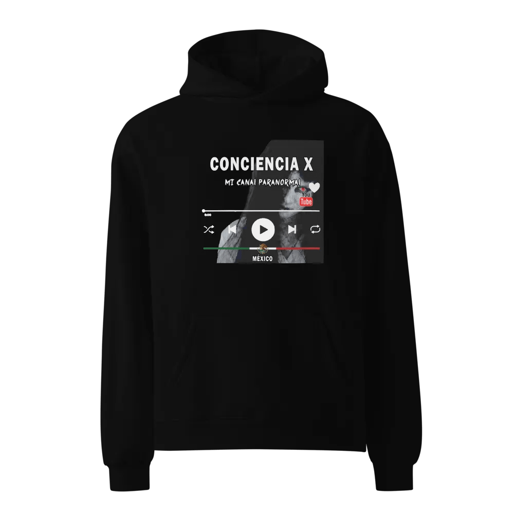 Paranormal Mexicano: Premium Hoodie product image (1)