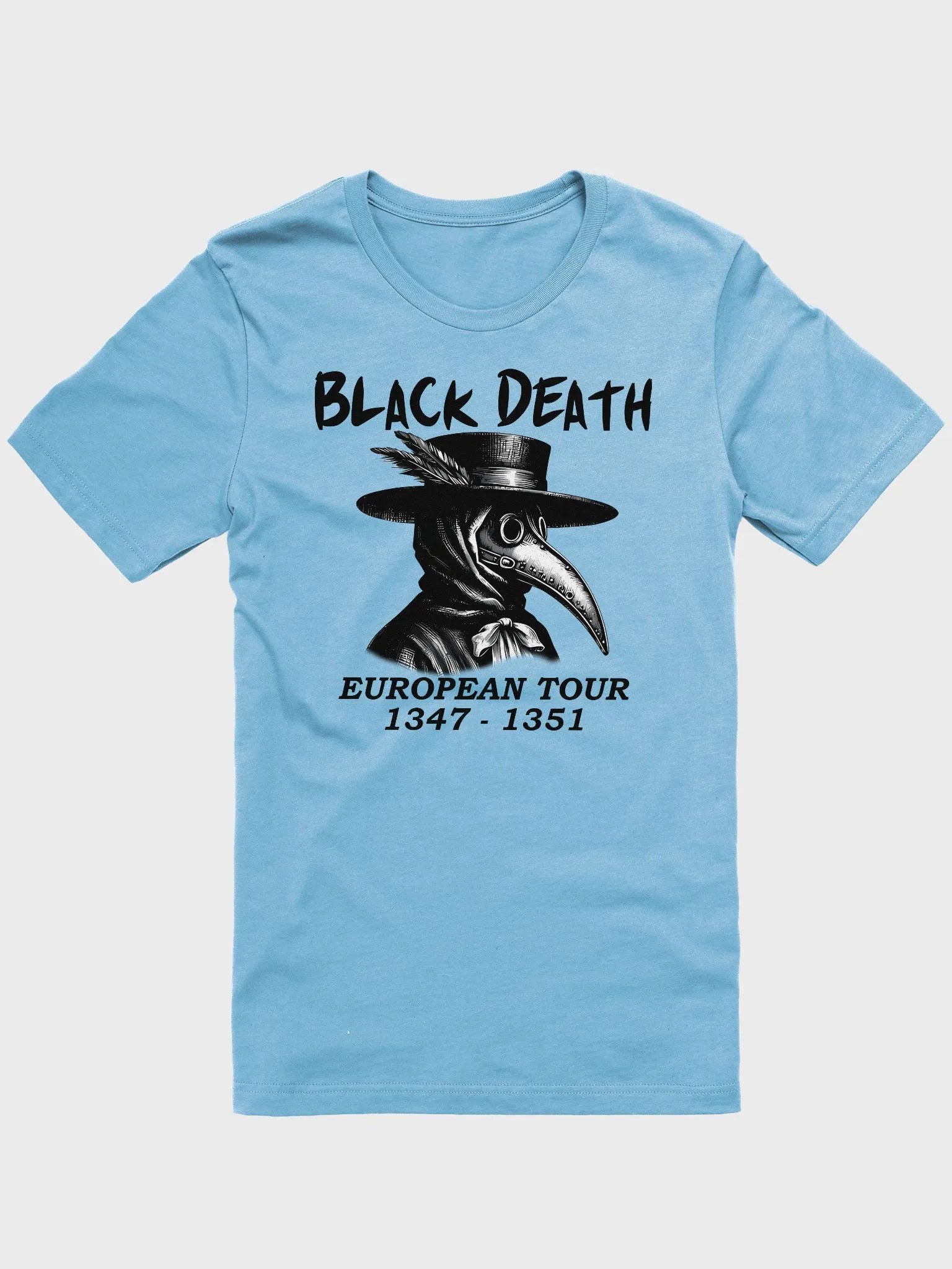 Plague Doctor T-Shirt product image (1)