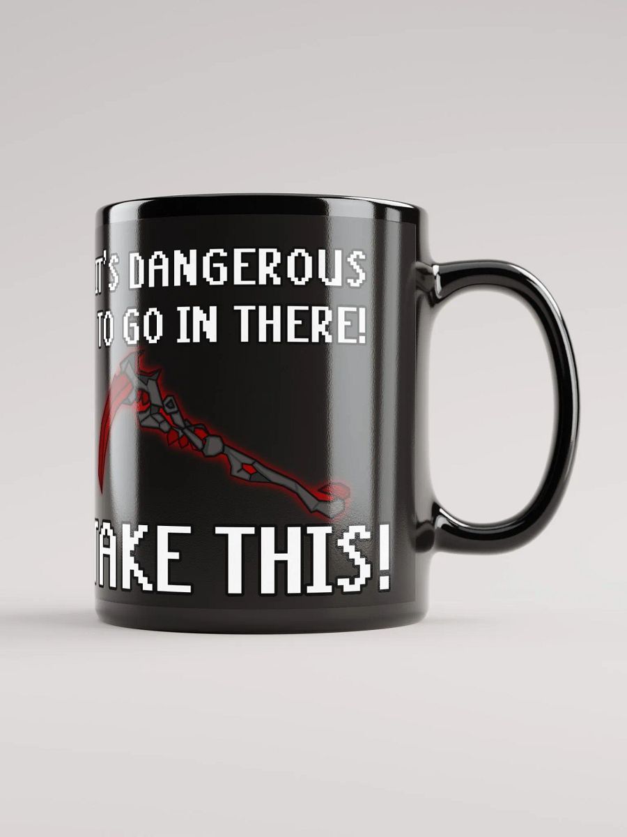 Scythe - Take this! - Mug product image (1)
