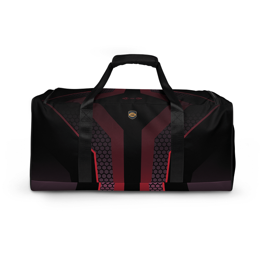 DUFFLE BAG - PINK CARBON EDITION product image (4)