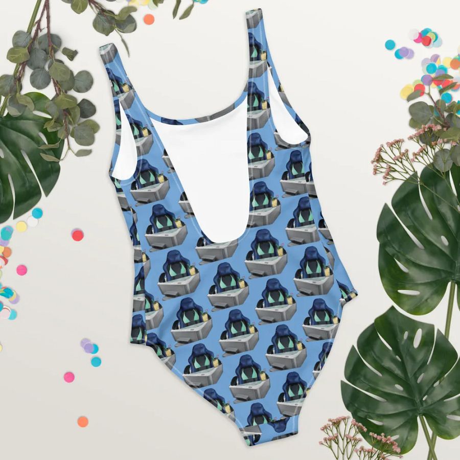Chairkini Bathing Suit product image (7)