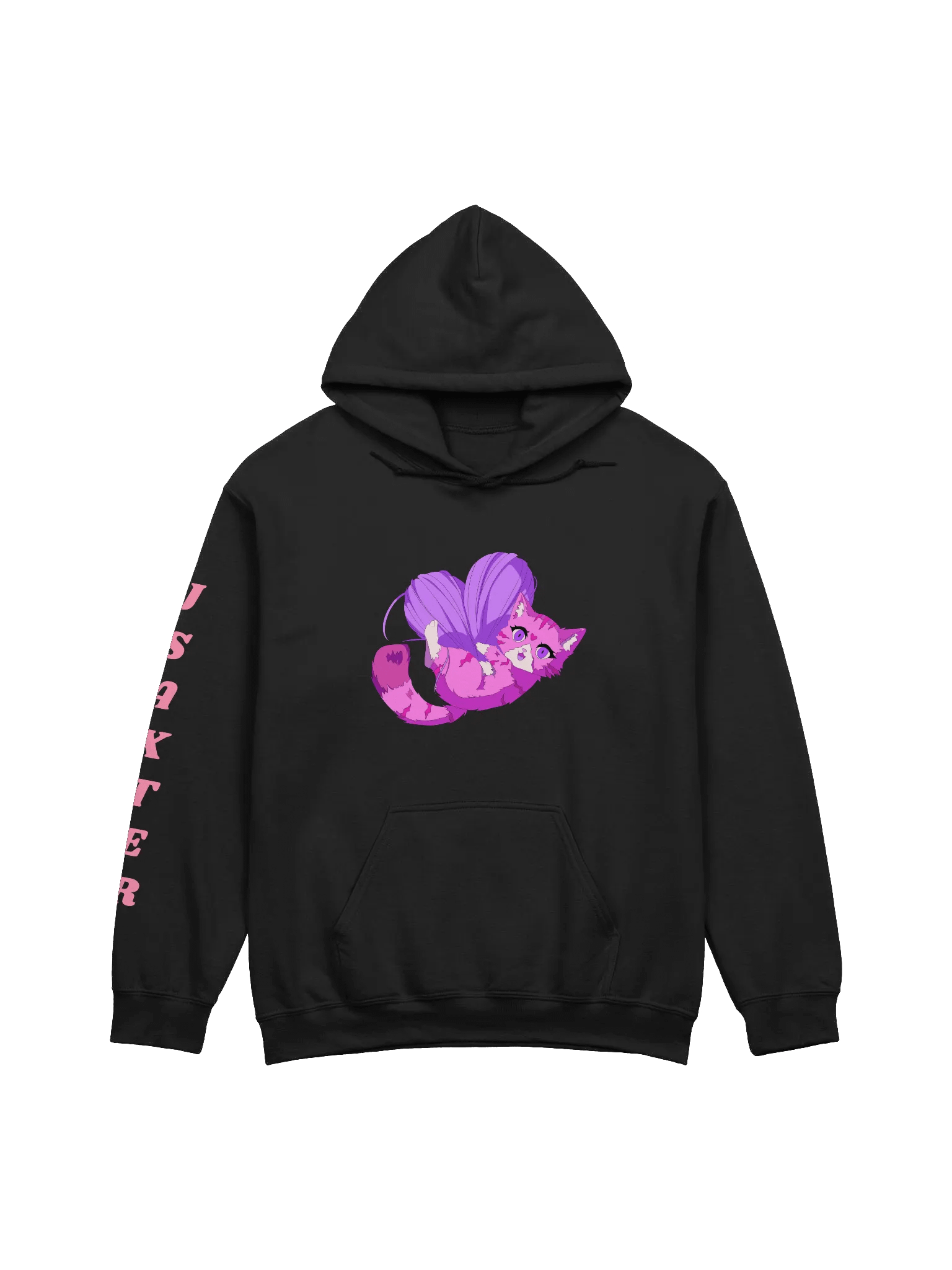 JSAXTER'S PRINCESS ATHENA HOODIE product image (1)