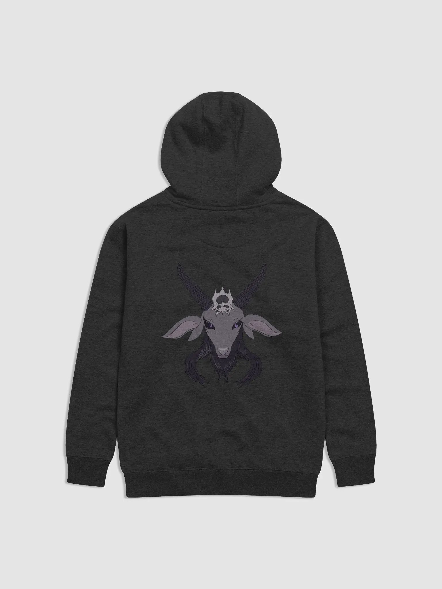 Baphomet Sweatshirt - 666 product image (10)
