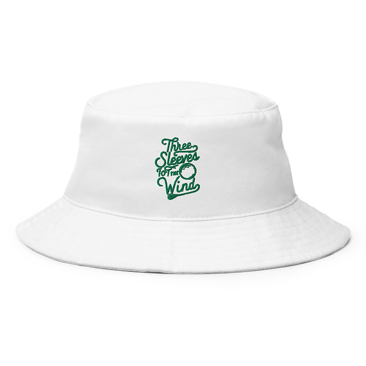 3 Sleeves to the Wind - Bucket Hat product image (3)