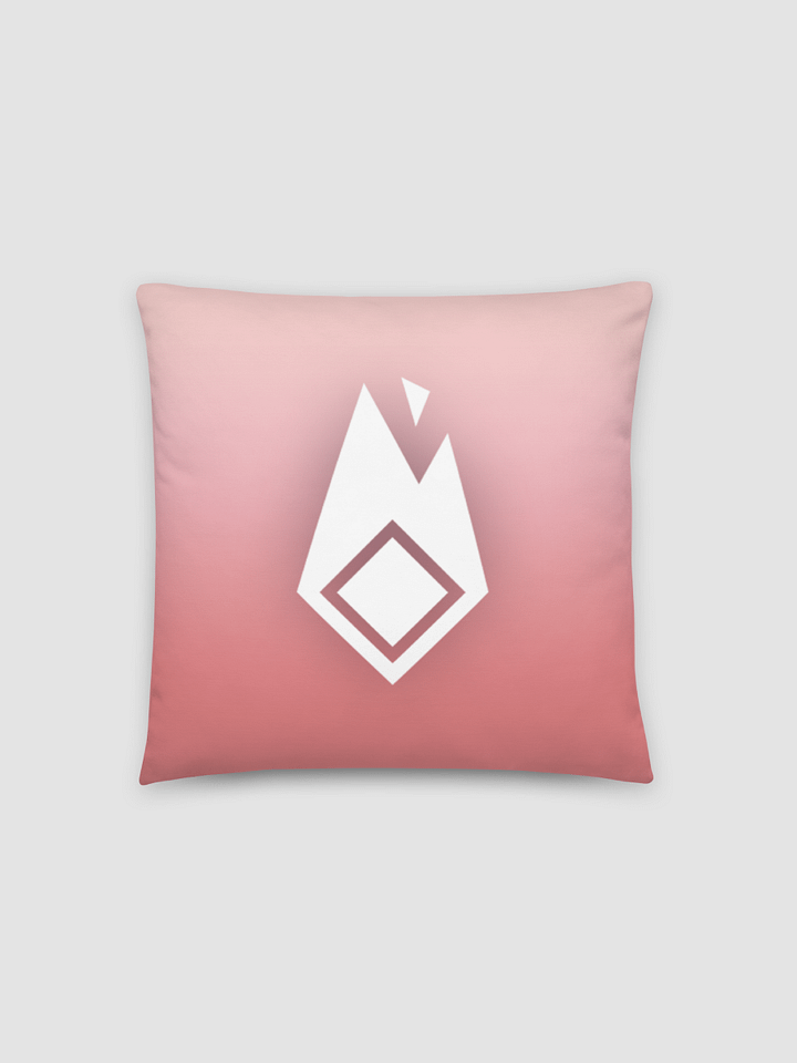 Project Winter Pillow (Pink) product image (1)