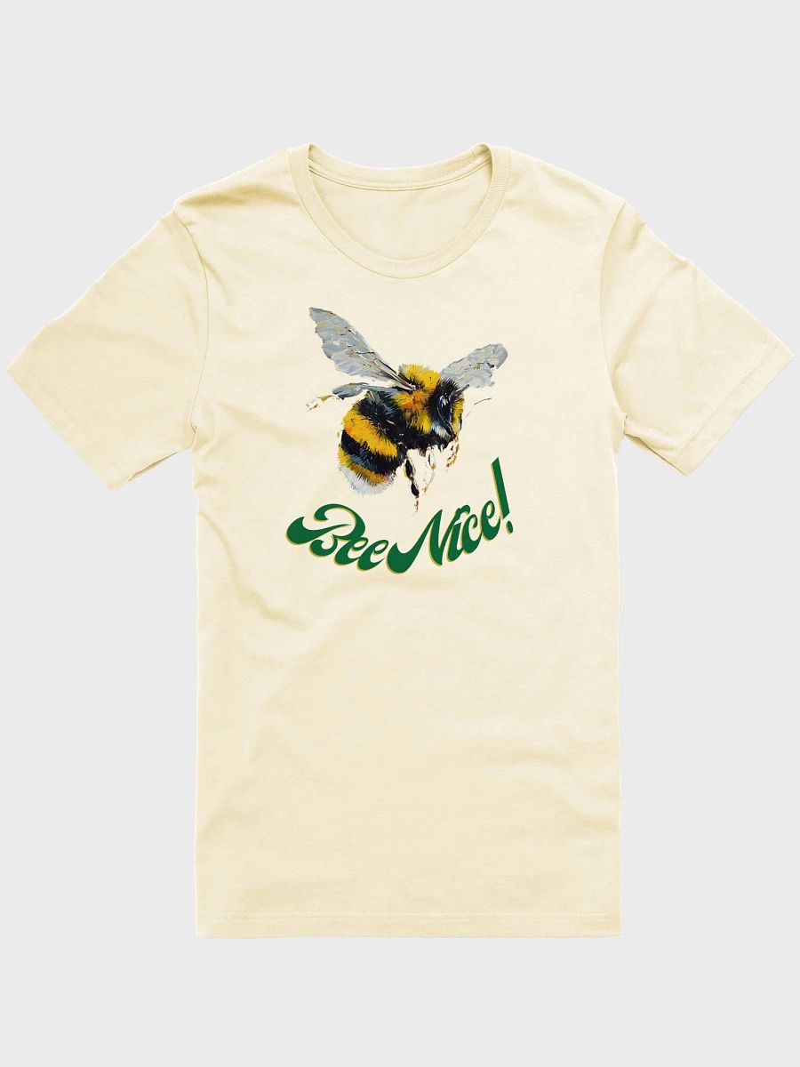 Buzzing Bee Nice T-Shirt product image (5)