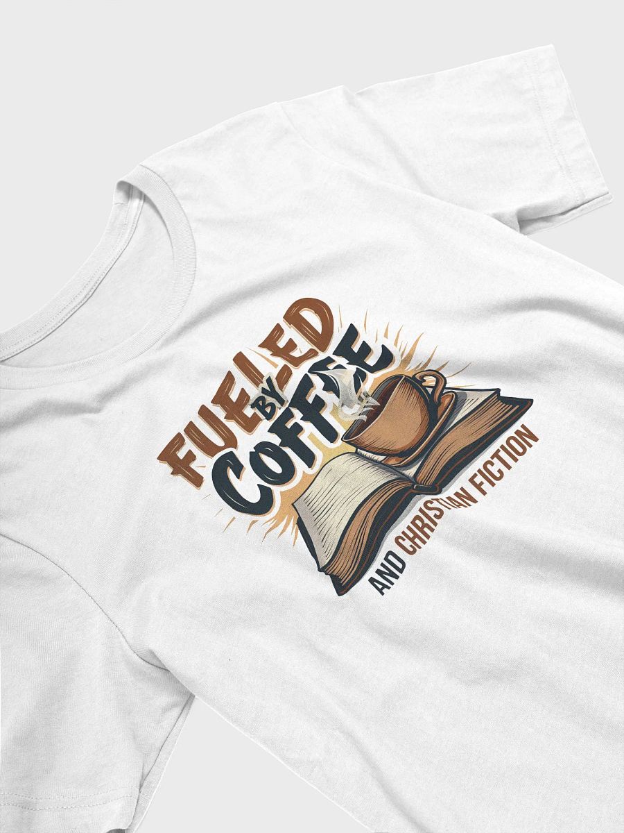 Fuel by Coffee and Christian Fiction product image (3)