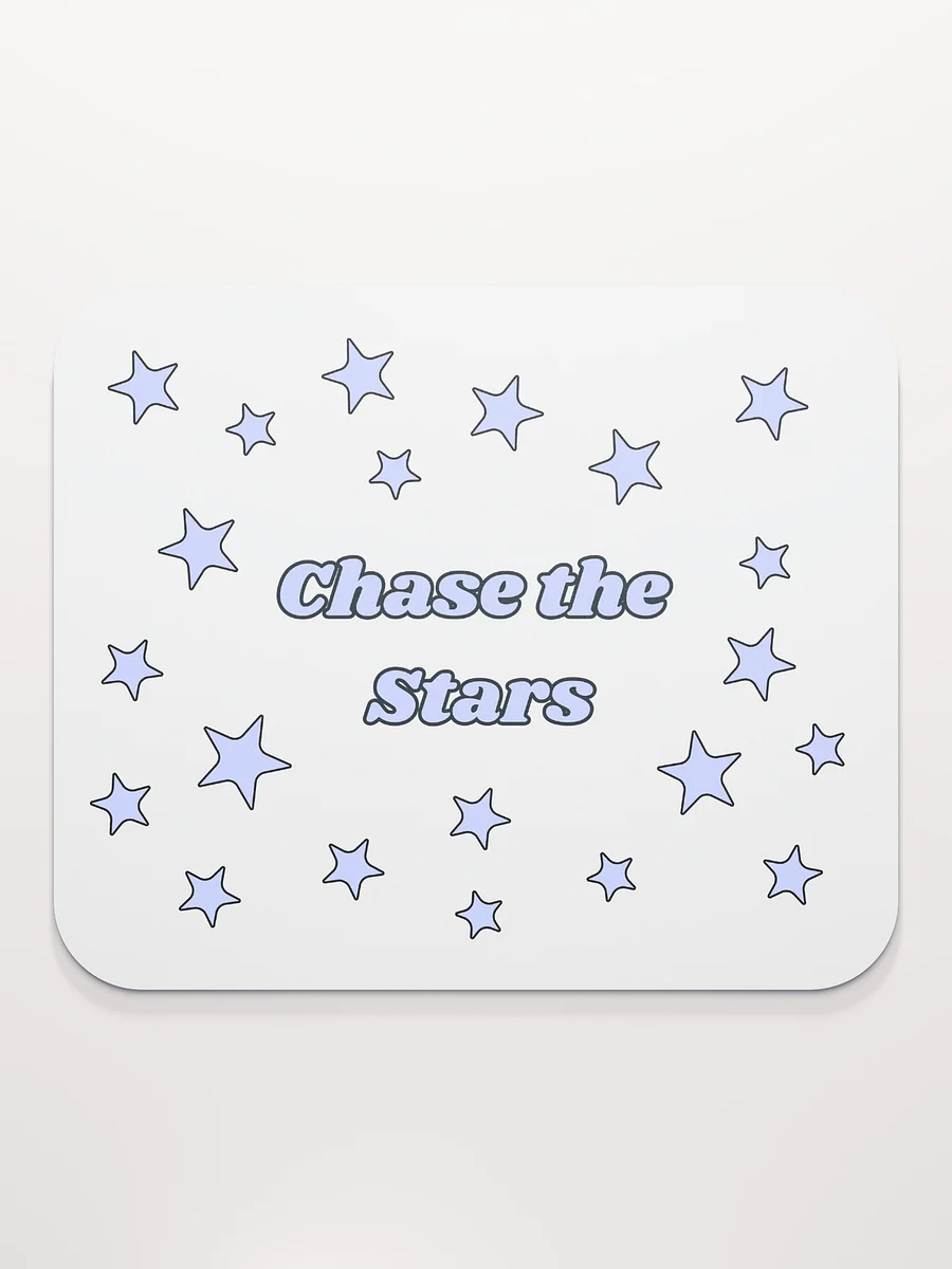 Chase the Stars Mouse Pad product image (2)