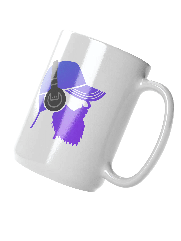 Profile Mug (15oz) product image (2)
